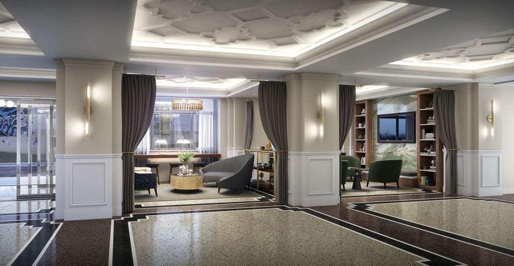 Hotel Elkhart, Tapestry Collection By Hilton Intérieur photo