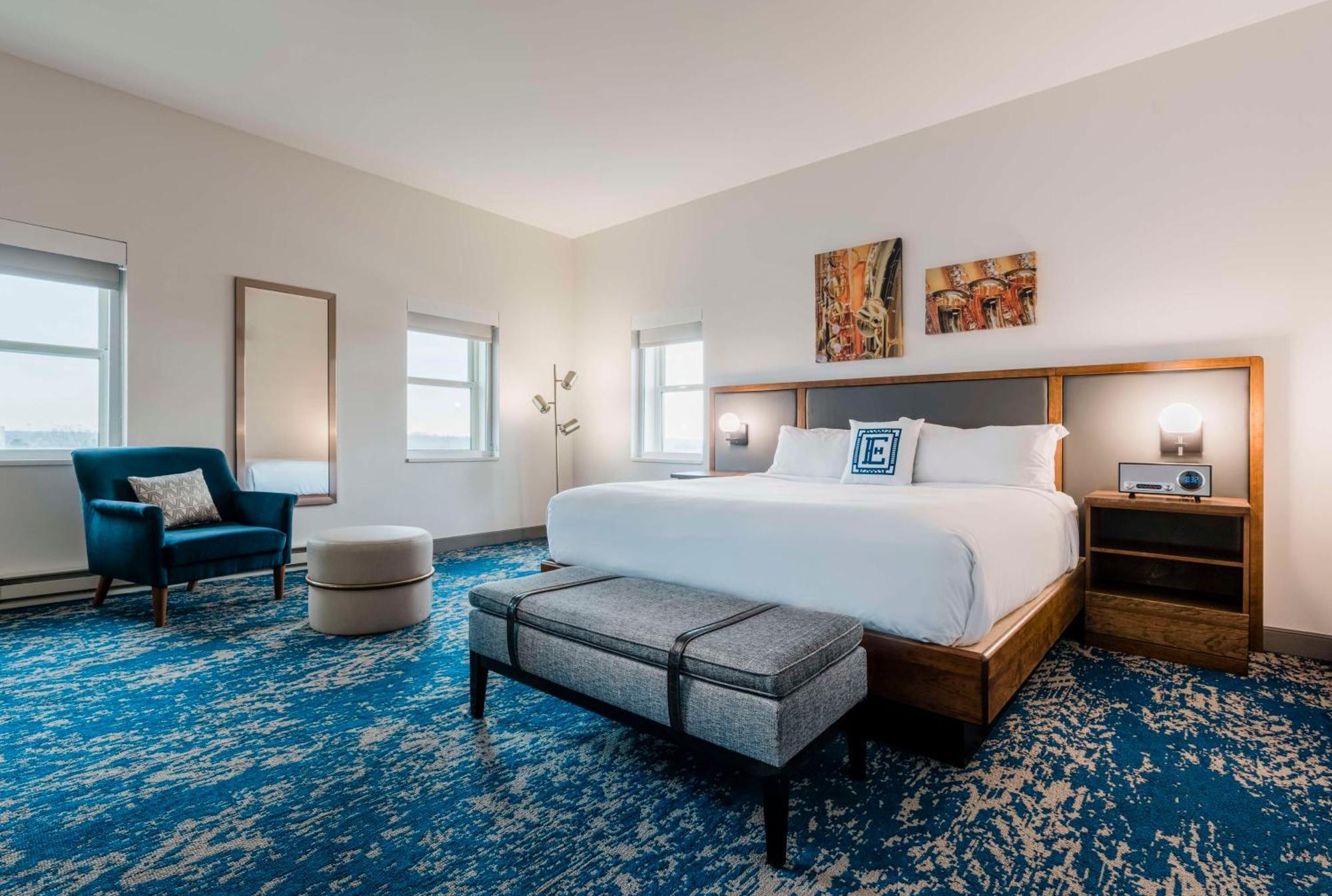Hotel Elkhart, Tapestry Collection By Hilton Extérieur photo