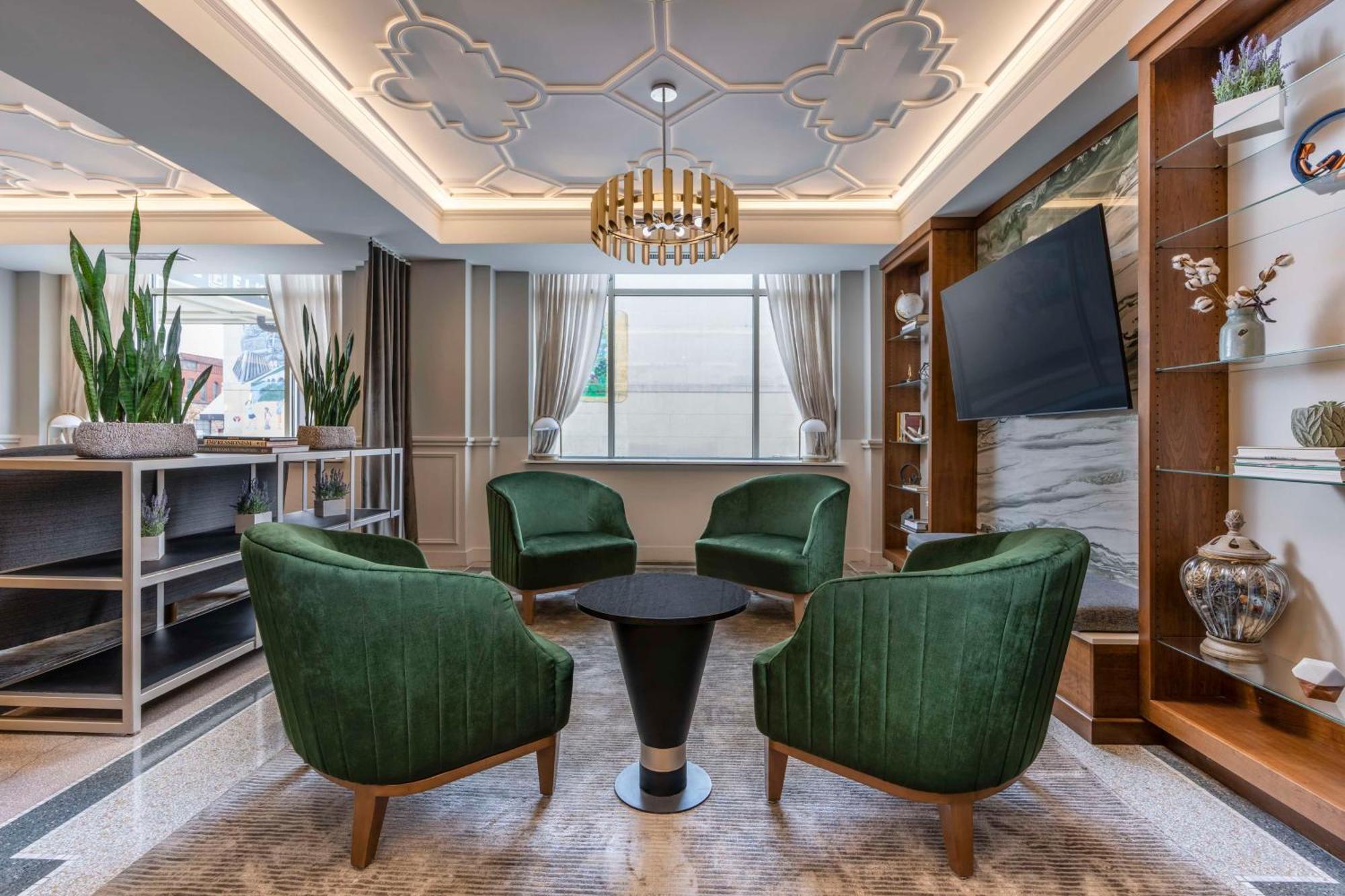 Hotel Elkhart, Tapestry Collection By Hilton Extérieur photo