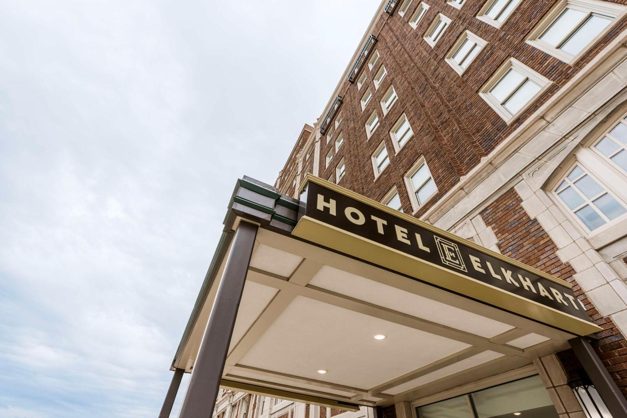Hotel Elkhart, Tapestry Collection By Hilton Extérieur photo