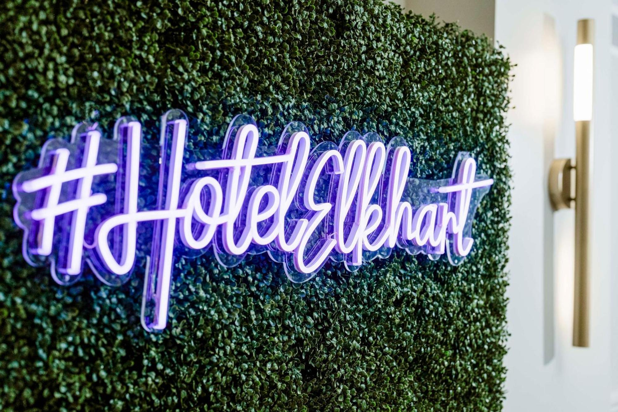 Hotel Elkhart, Tapestry Collection By Hilton Extérieur photo