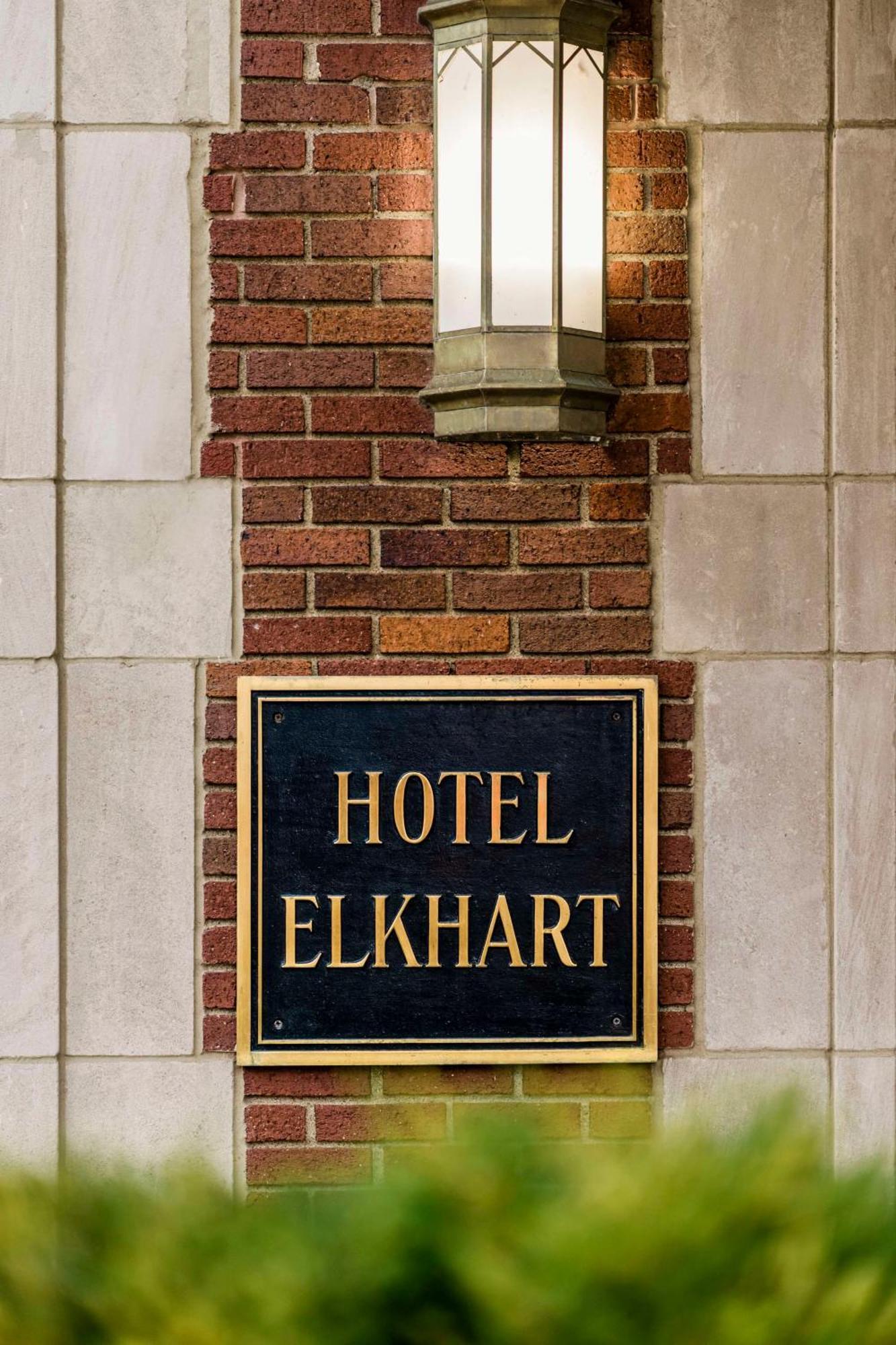 Hotel Elkhart, Tapestry Collection By Hilton Extérieur photo