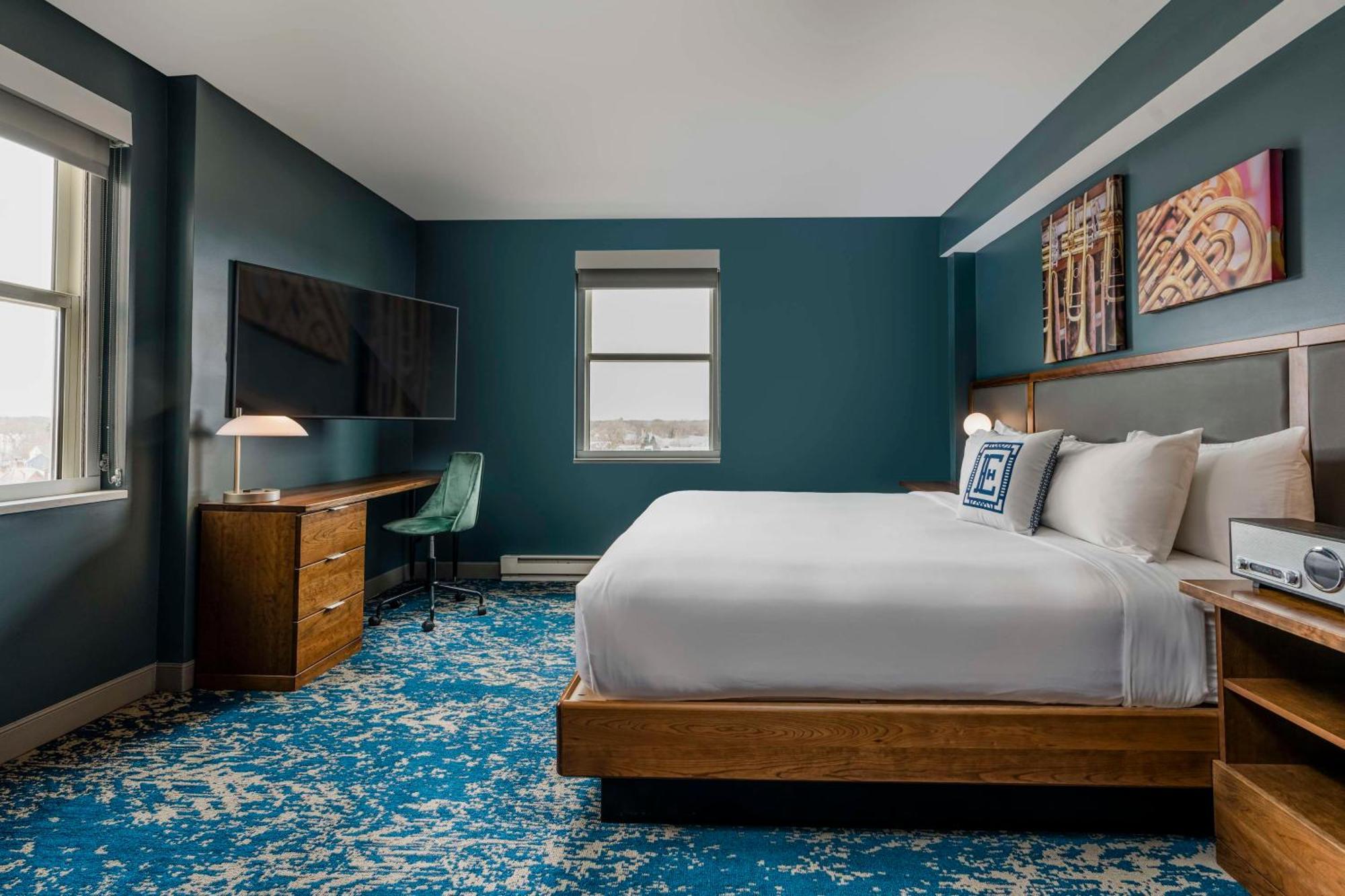 Hotel Elkhart, Tapestry Collection By Hilton Extérieur photo