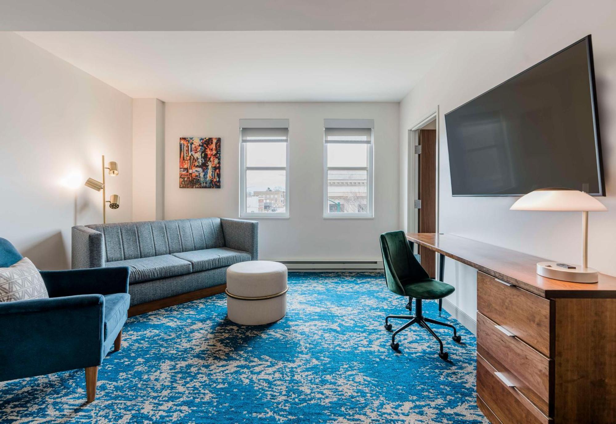Hotel Elkhart, Tapestry Collection By Hilton Extérieur photo