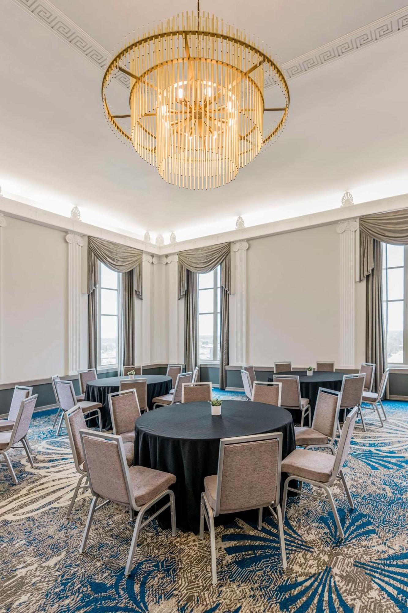 Hotel Elkhart, Tapestry Collection By Hilton Extérieur photo