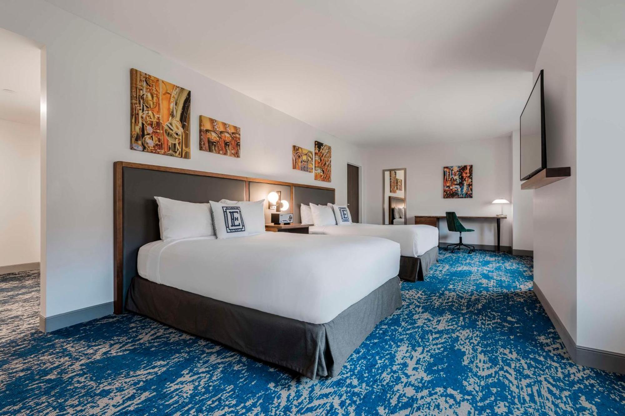 Hotel Elkhart, Tapestry Collection By Hilton Extérieur photo