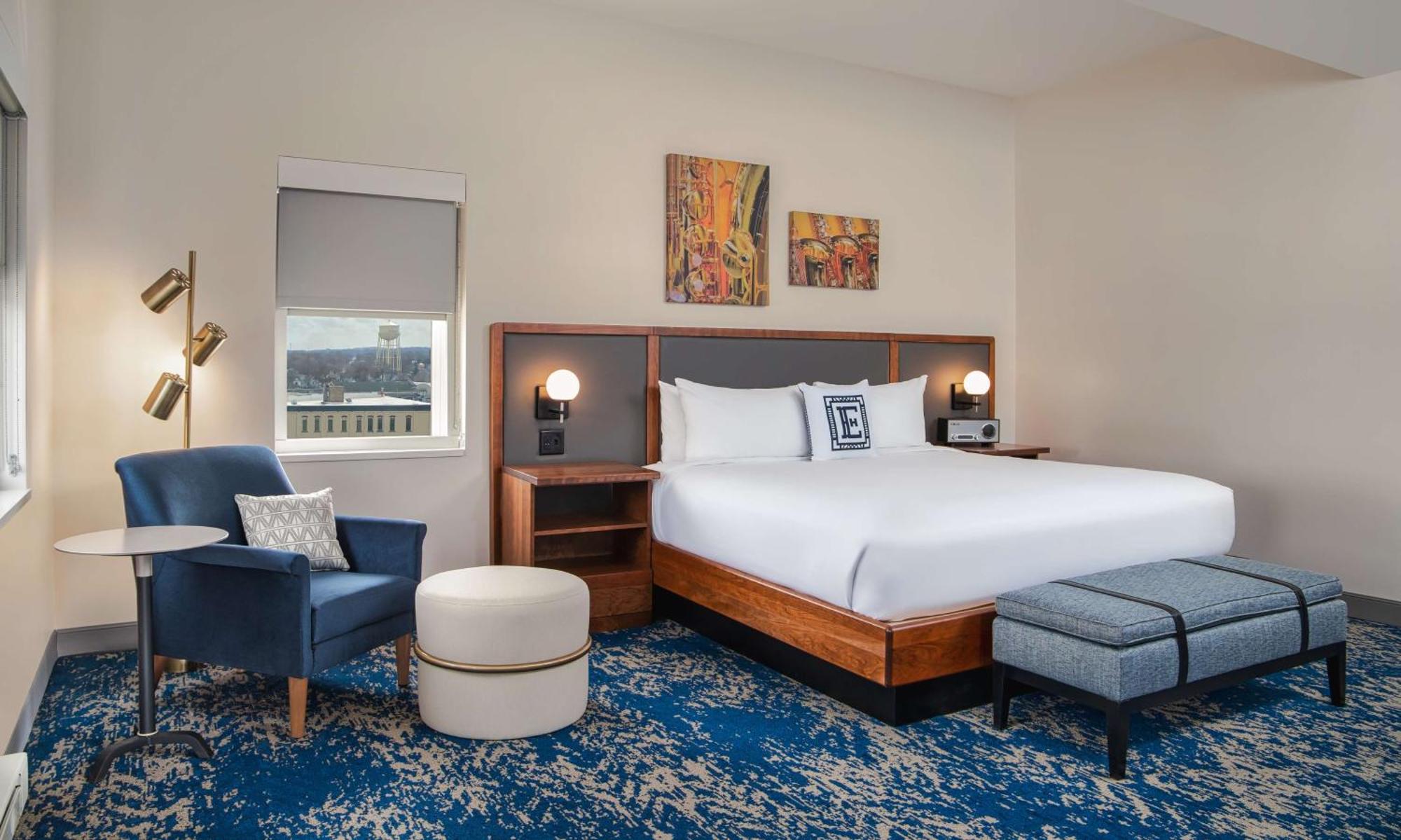 Hotel Elkhart, Tapestry Collection By Hilton Extérieur photo