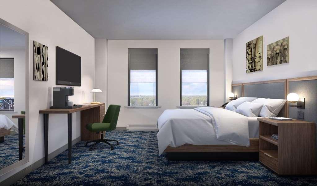 Hotel Elkhart, Tapestry Collection By Hilton Chambre photo